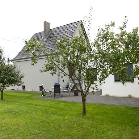 Ferienwohnung ,,Zum Posthaus" 阔克威兹 外观 照片