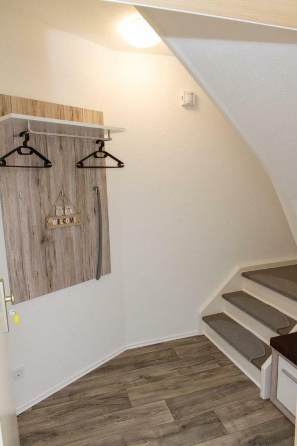 Ferienwohnung ,,Zum Posthaus" 阔克威兹 外观 照片
