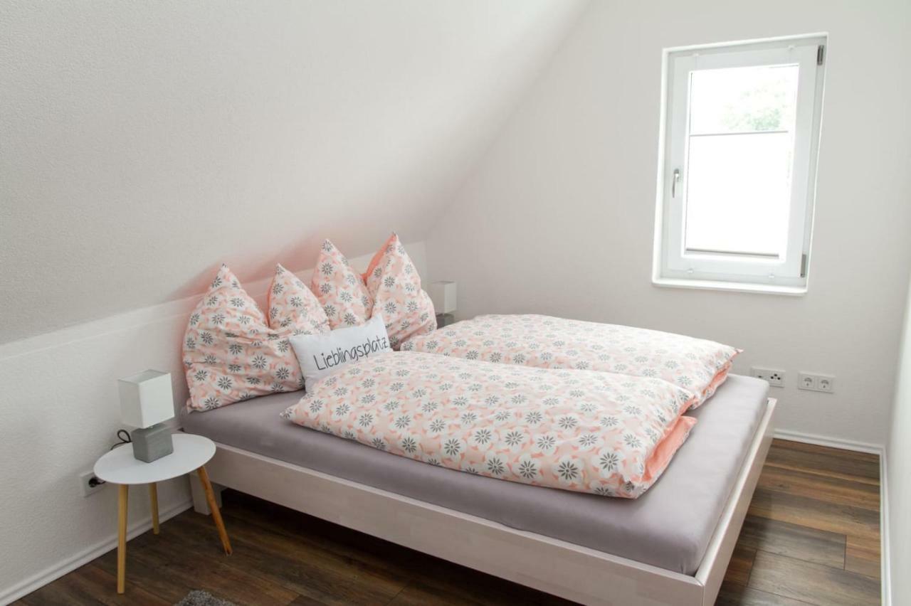 Ferienwohnung ,,Zum Posthaus" 阔克威兹 外观 照片