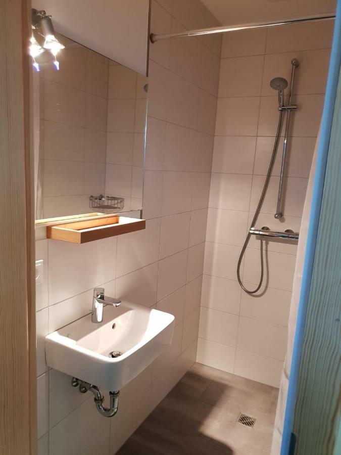 Ferienwohnung ,,Zum Posthaus" 阔克威兹 外观 照片
