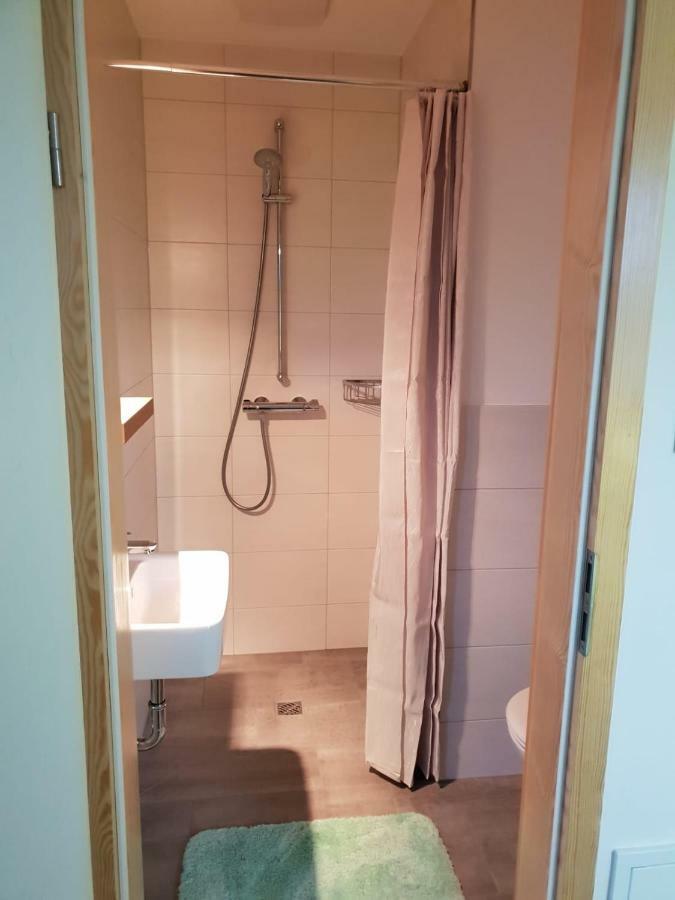 Ferienwohnung ,,Zum Posthaus" 阔克威兹 外观 照片